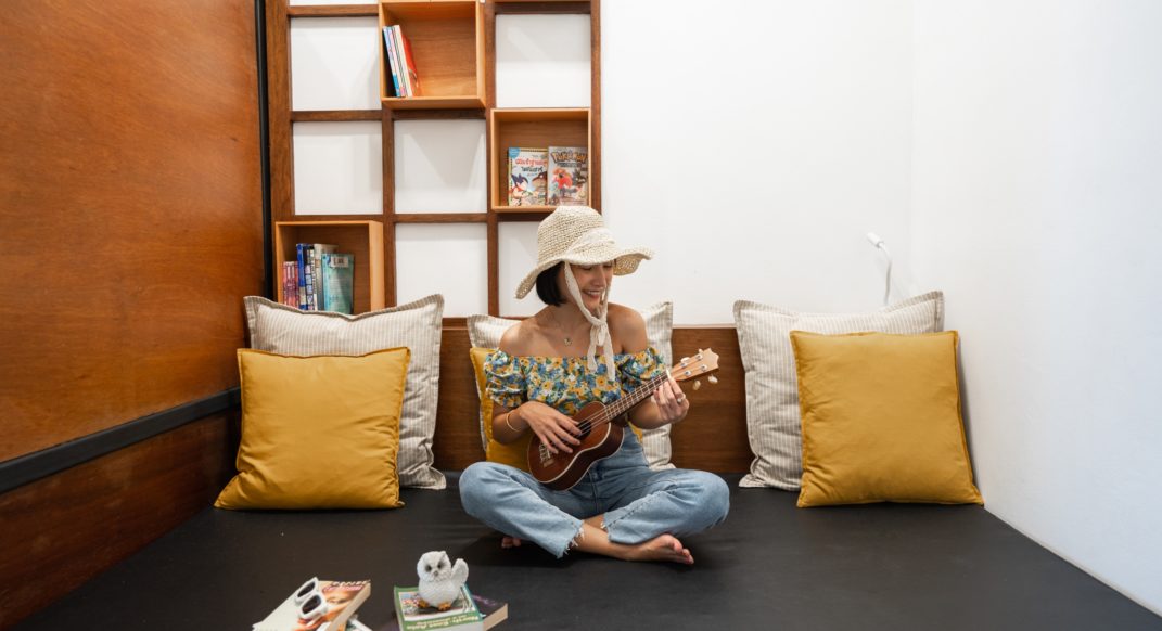 Book a bed Poshtel Phuket