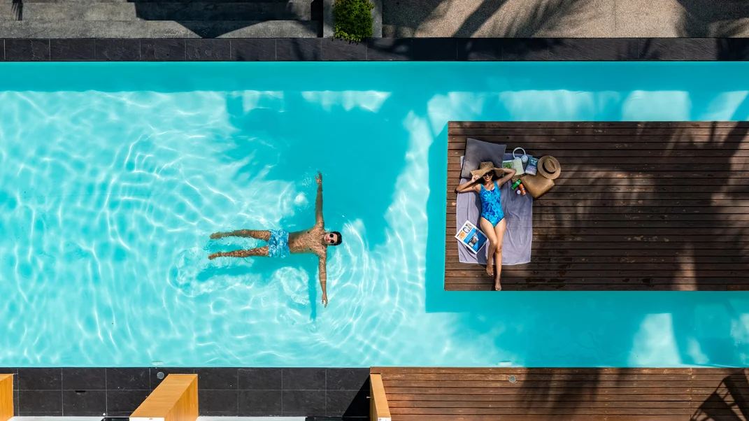 Book a bed Poshtel Phuket